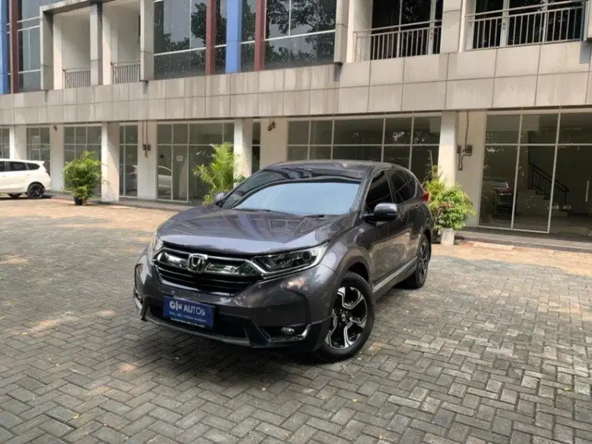 [OLXmobbi] Honda CR-V 1.5 Turbo Bensin-AT 2017