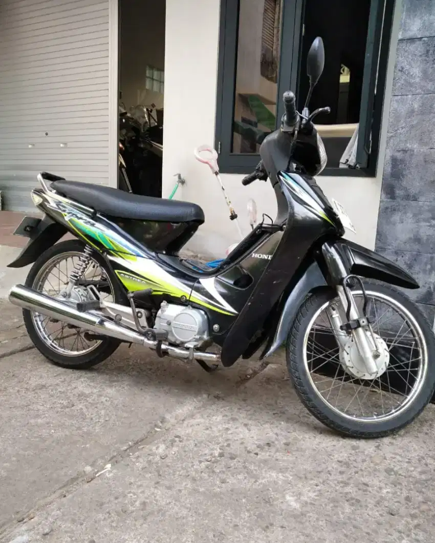 Honda Supra perorangan original terawat