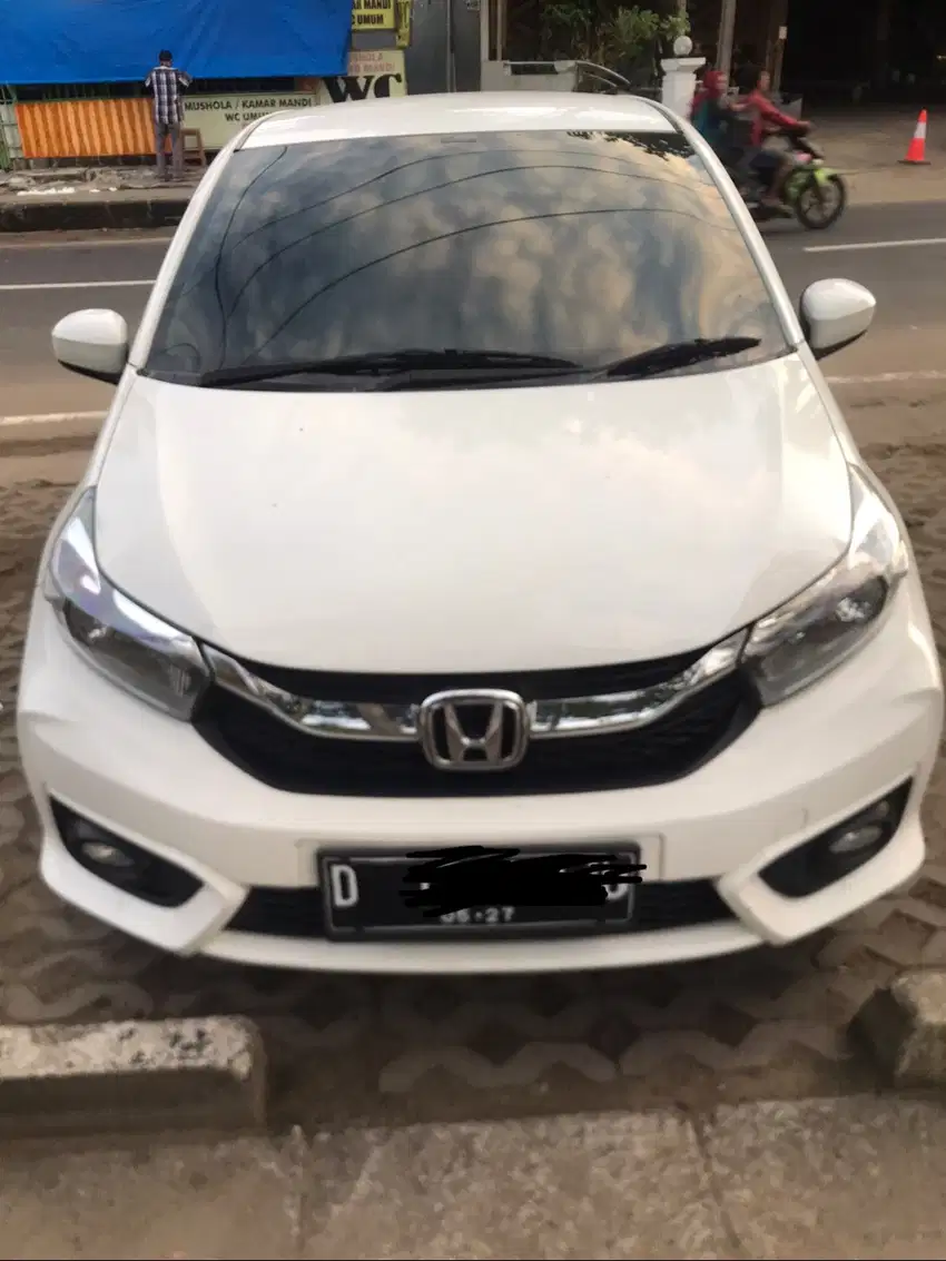 Honda Brio 2022 (Nego)