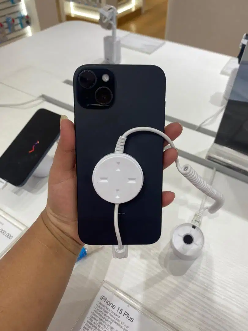 SeGampang Itu Cicilan Iphone 15 Plus,Bunga Rendah Cicilan