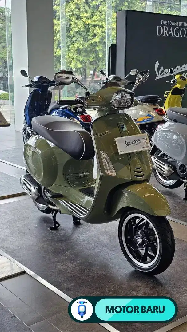 PROMO VESPA SPRINT 150CC I-GET ABS