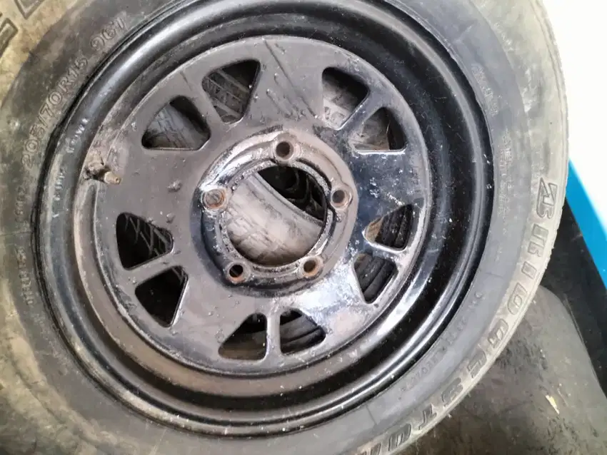 Velg Taft kupu kupu