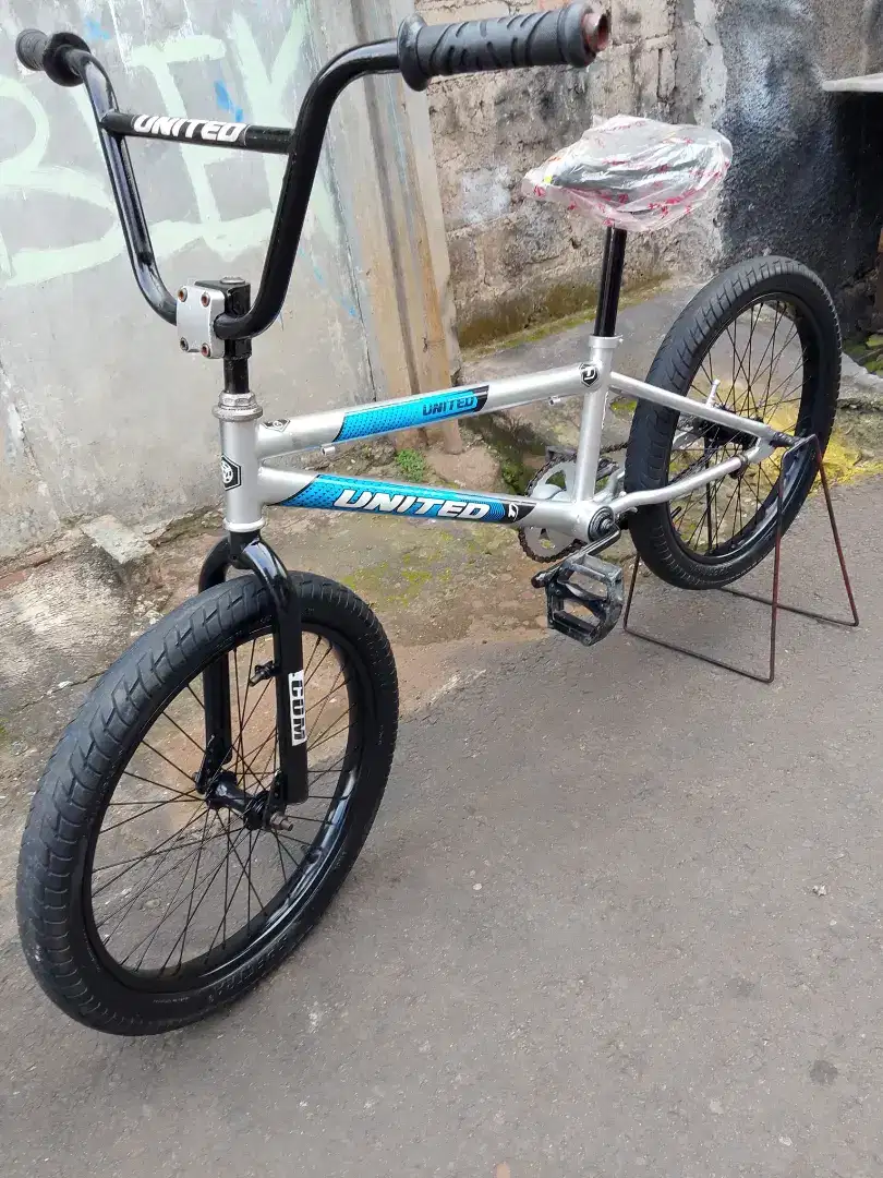 Jual sepeda bmx uk 20 Jadul kuat kokoh,siap pakai siap goes dianterin