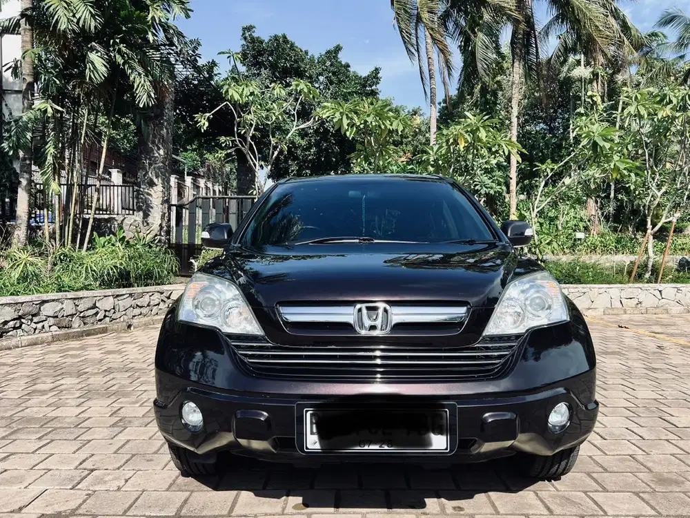 Honda CR-V 2008 Bensin