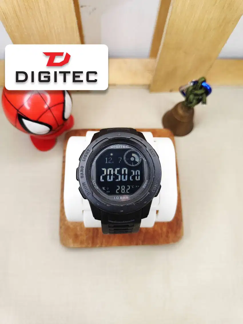 Jam Tangan Pria DIGITEC ORIGINAL DS-8100T