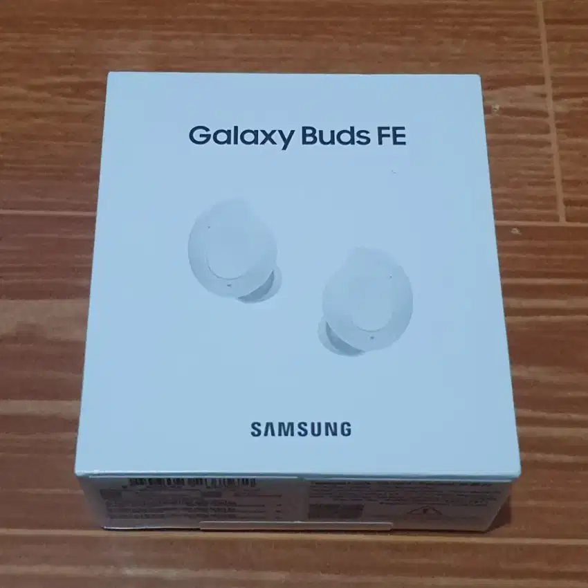 SAMSUNG GALAXY BUDS FE GARANSI SEIN