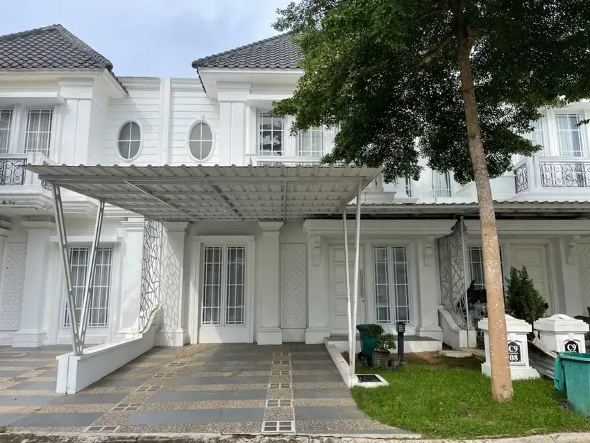 Dijual rumah di citraland palembang cluster inari palembang