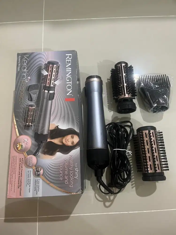 Remington Rotating Air Styler