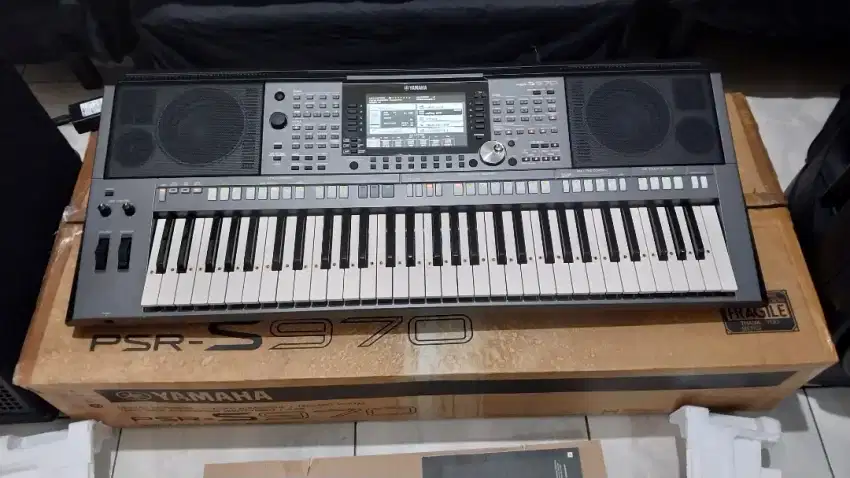 Yamaha psr s970 istimewa bisa tt