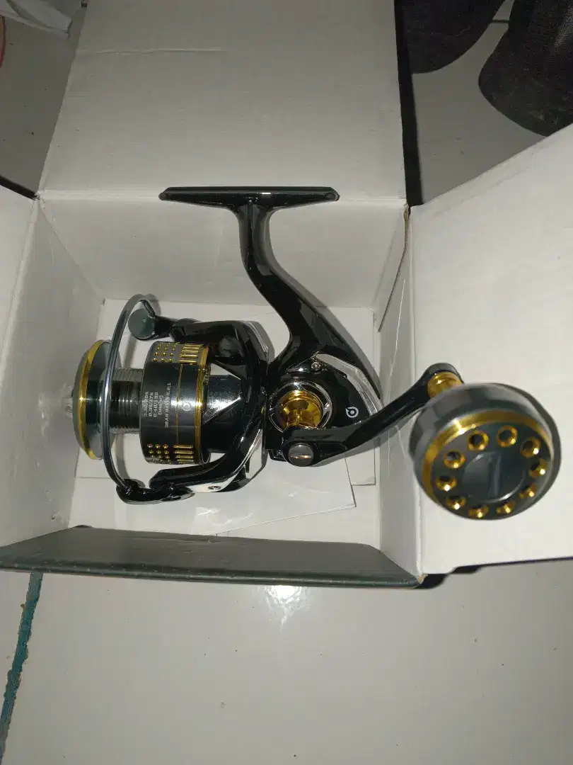 Jual reel pancing ebisu 4000