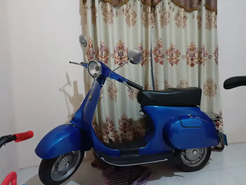 Vespa PTS 100 1986