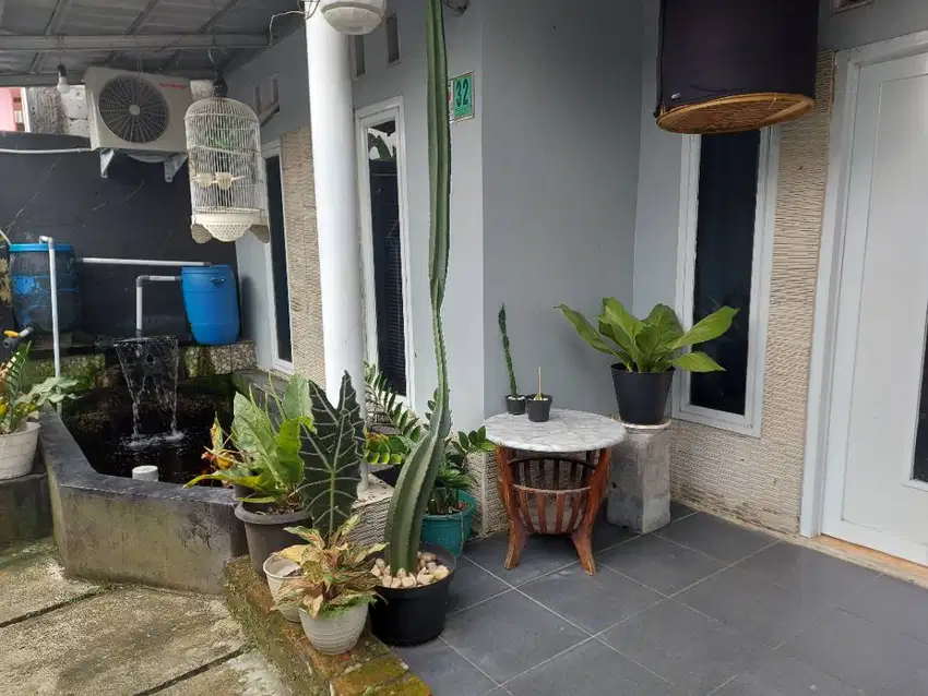 Dijual Rumah Pribadi sudah SHM, area CIkaret Bogor Selatan