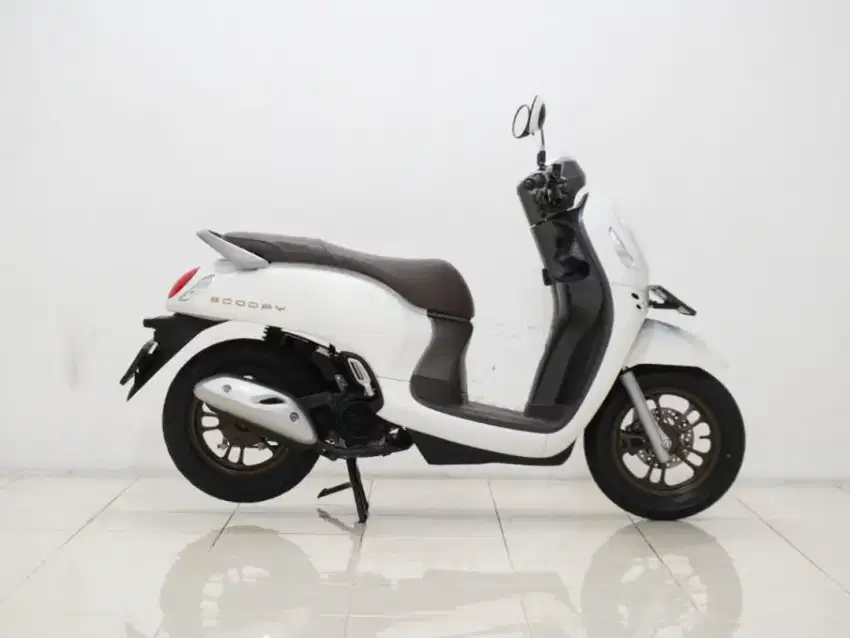 scoopy prestige 2024 DP 500K