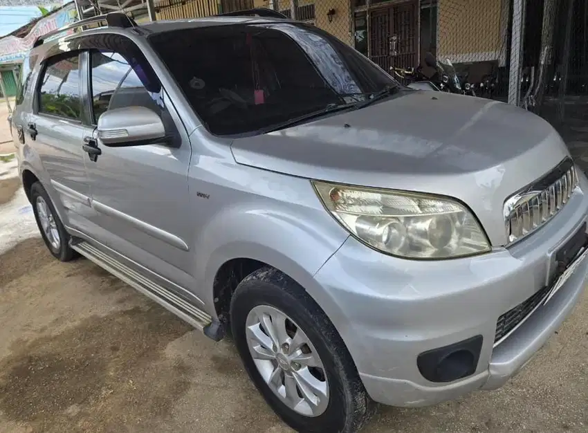 Terios 2011 TX 1.5 Manual