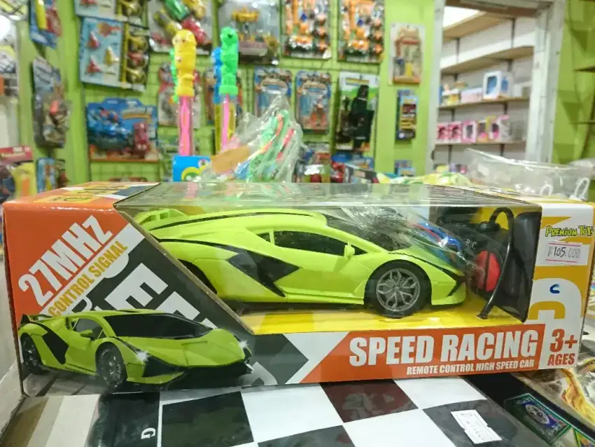 Rc Speed Racing Pr.17833