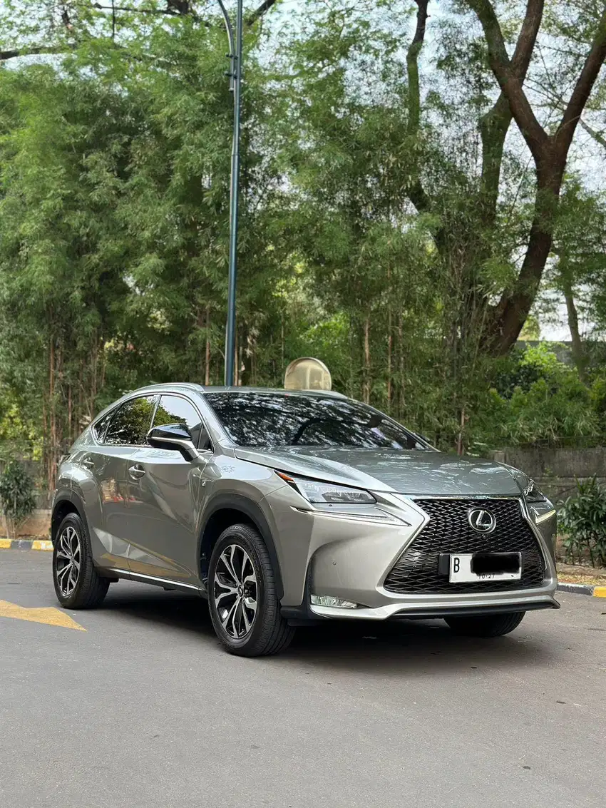 Lexus nx200t f sport 2017/2018/2019