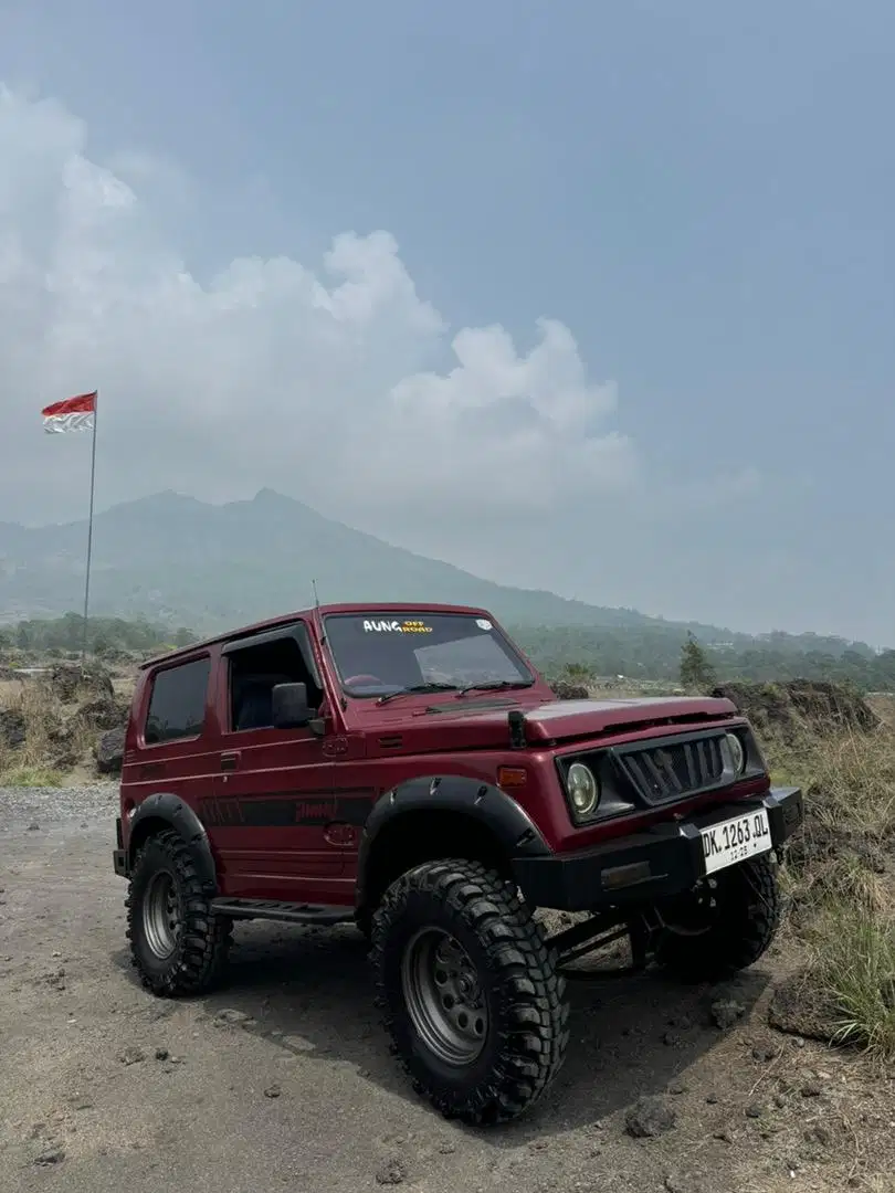 JIMNY KATANA TAHUN 1987