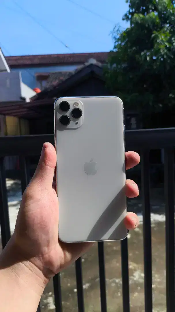 Iphone 11 Pro Max 64 Gb murah