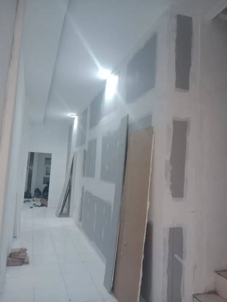 KAY PARTISI GYPSUM & PARTISI GRC SEKAT RUANGAN GIPSUM BANDUNG TERBAIK