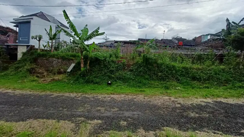 Tanah 180 M2 Komplek Panorama Jatinangor