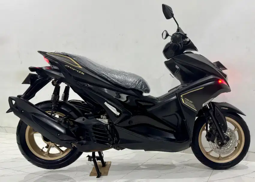 Yamaha AEROX S ABS KEYLESS PLAT AD