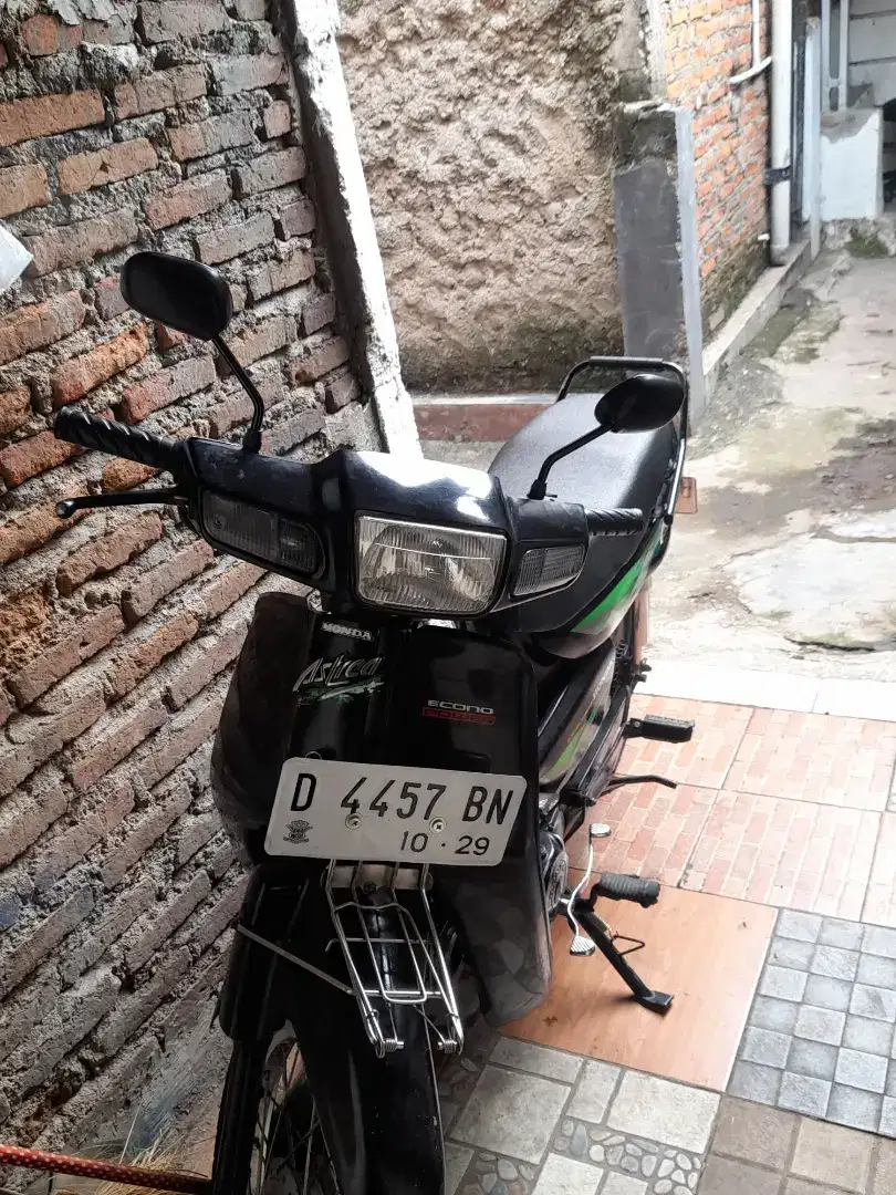 ASTREA GRAND 1996