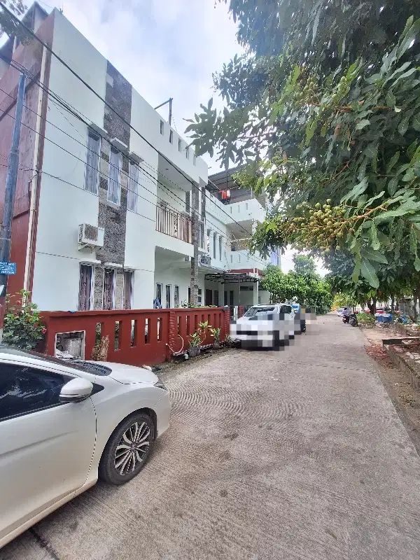 Dijual Rumah kos kosan Batam Center