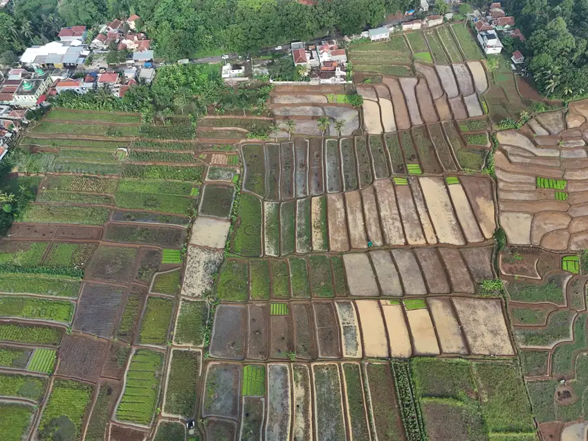 Dijual Cepat Tanah Jalan Aria Wiratanudatar Cianjur