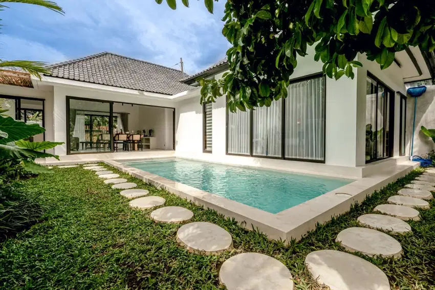 Niki Villa – Tranquil 2-Bedroom Villa with Ricefield Views in Ubud