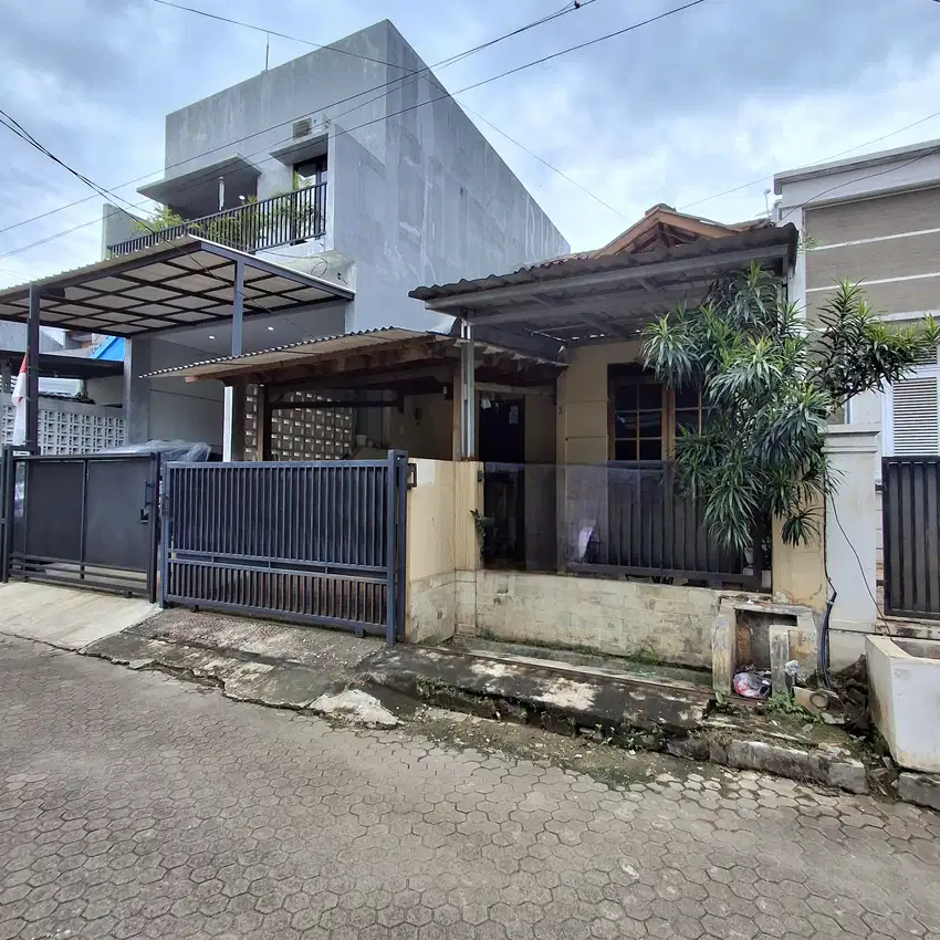 Rumah Dekat Kampus UPN Veteran Limo