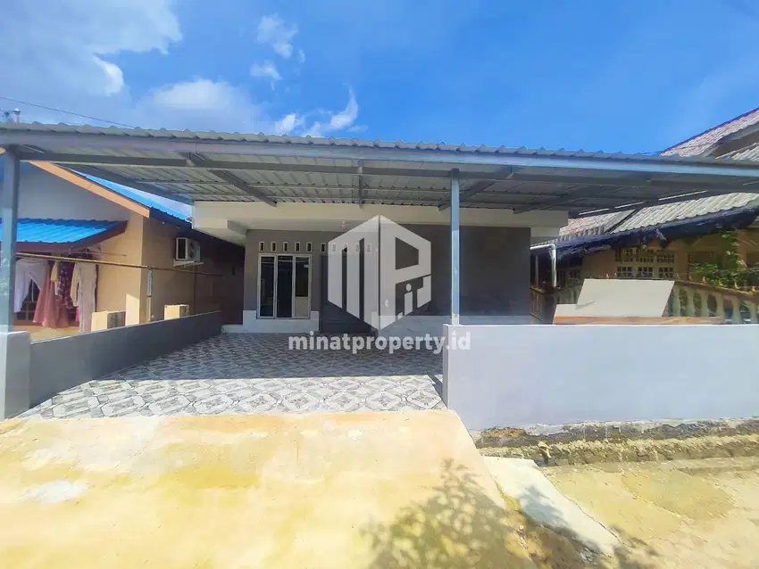 [MP102] Rumah Type 72/150 Sei Jang - Tanjungpinang