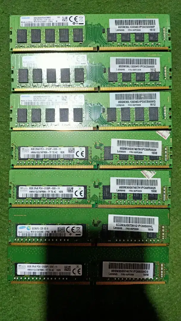 Ram Pc Ddr4 8gb Pc2133