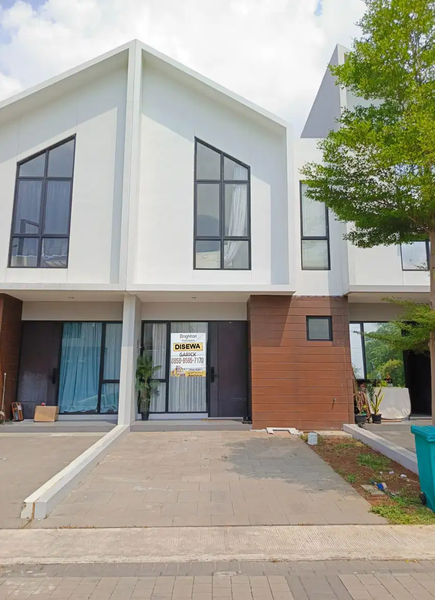 Disewa Cepat Rumah 2 LT Semifurnish Citra Garden Puri Jakarta Barat