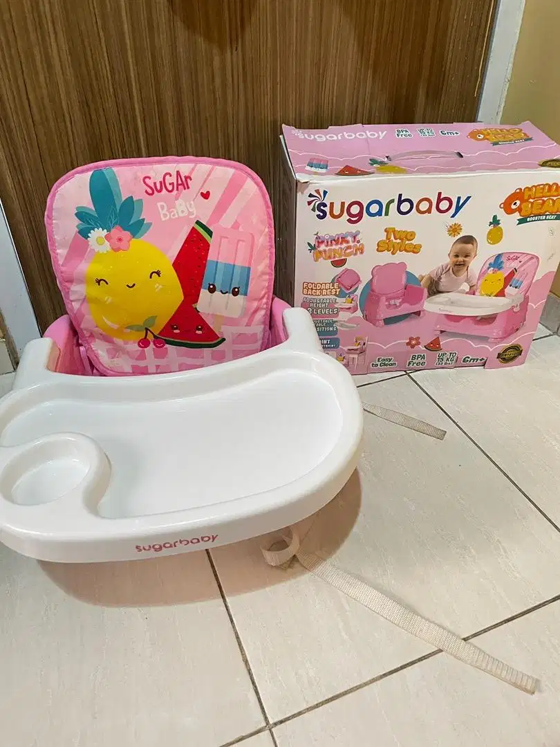 Baby chair sugar baby