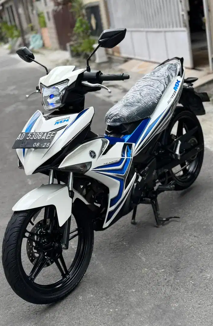 Yamaha Jupiter MX KING 150 AD siap pakai