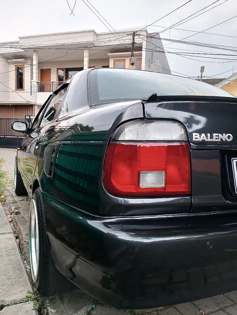 Baleno 1997 Mulus Tinggal pakai