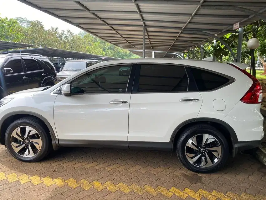 Crv 2015 mulus,km asli