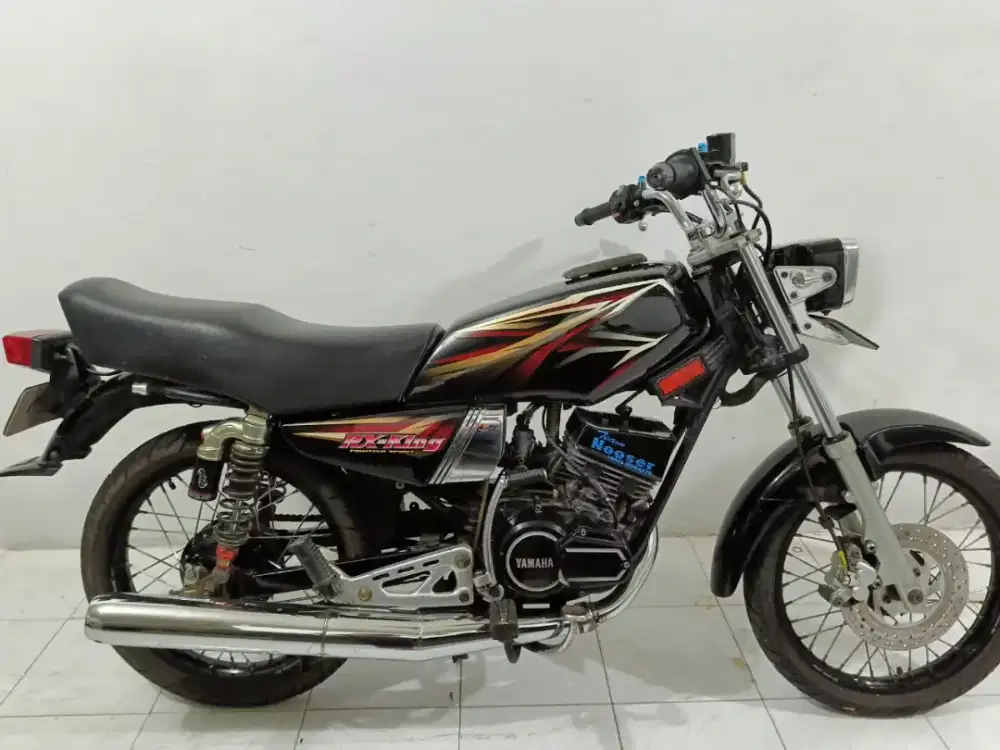Yamaha rx king 2004