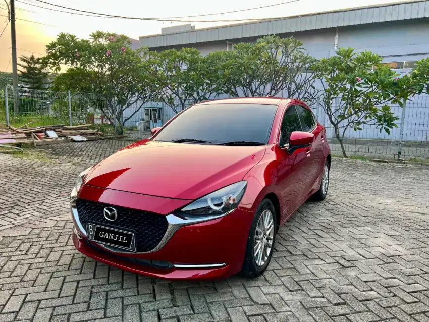 Mazda 2 gt at 2020