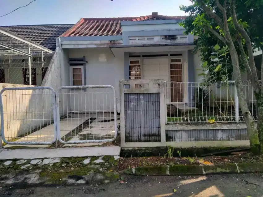 KRR Kebun Raya Residence lt160
