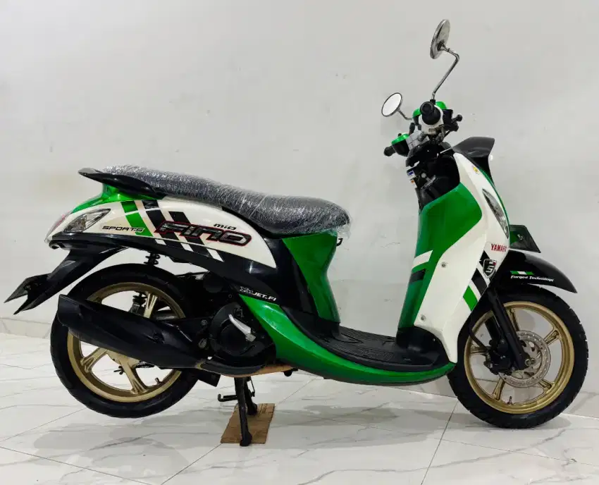 Yamaha Mio FINO Fi Sports KOMPLIT AD