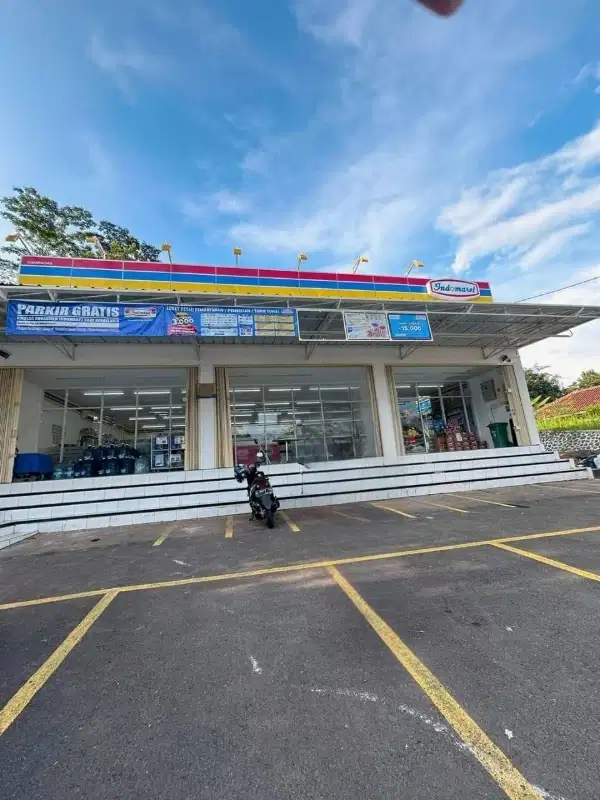 Ruko Murah Bonus Indomaret di Cimaragas Ciamis Jawa Barat