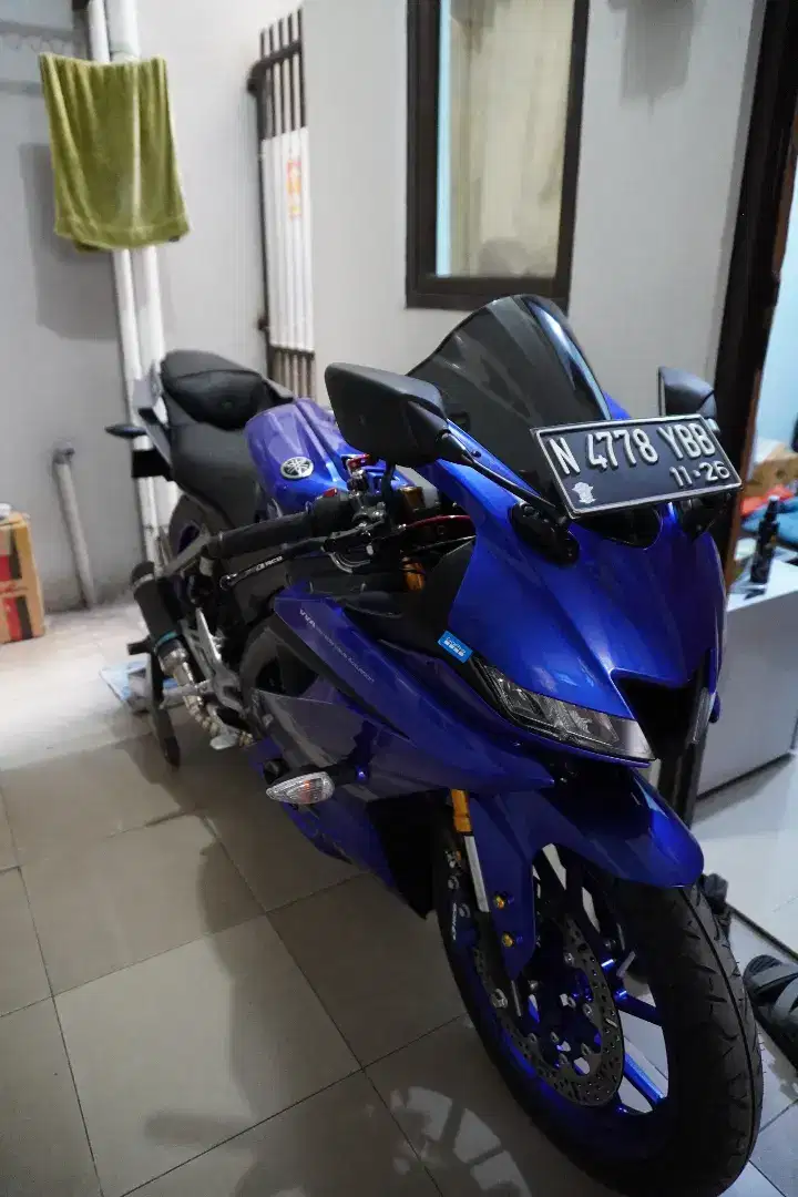 Yamaha R15 V3 2021