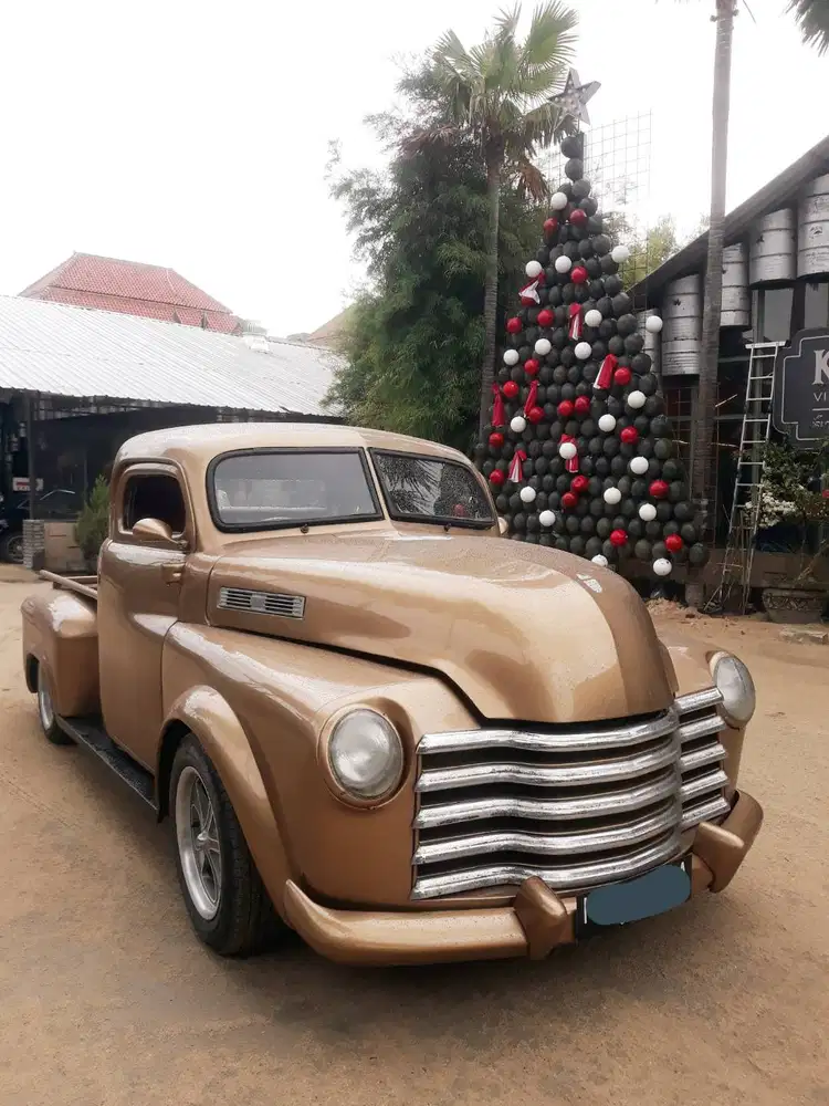 Dijual Chevrolet Custom