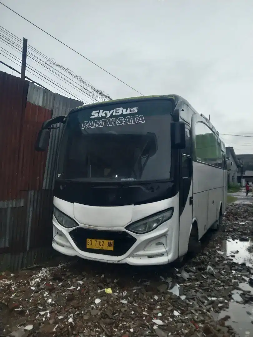 Rental sewa bus