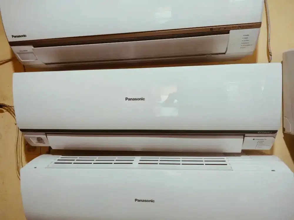 AC split second hemat listrik original