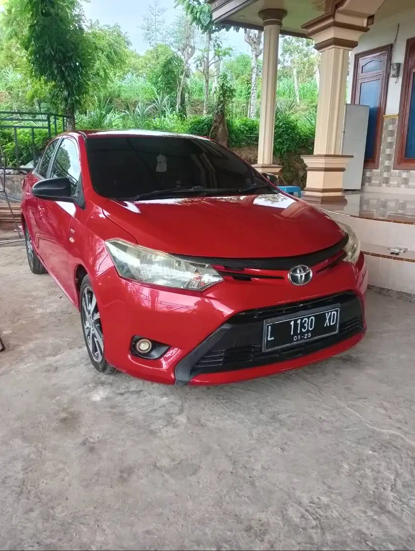 Di jual vios limo 2015 full upgrade