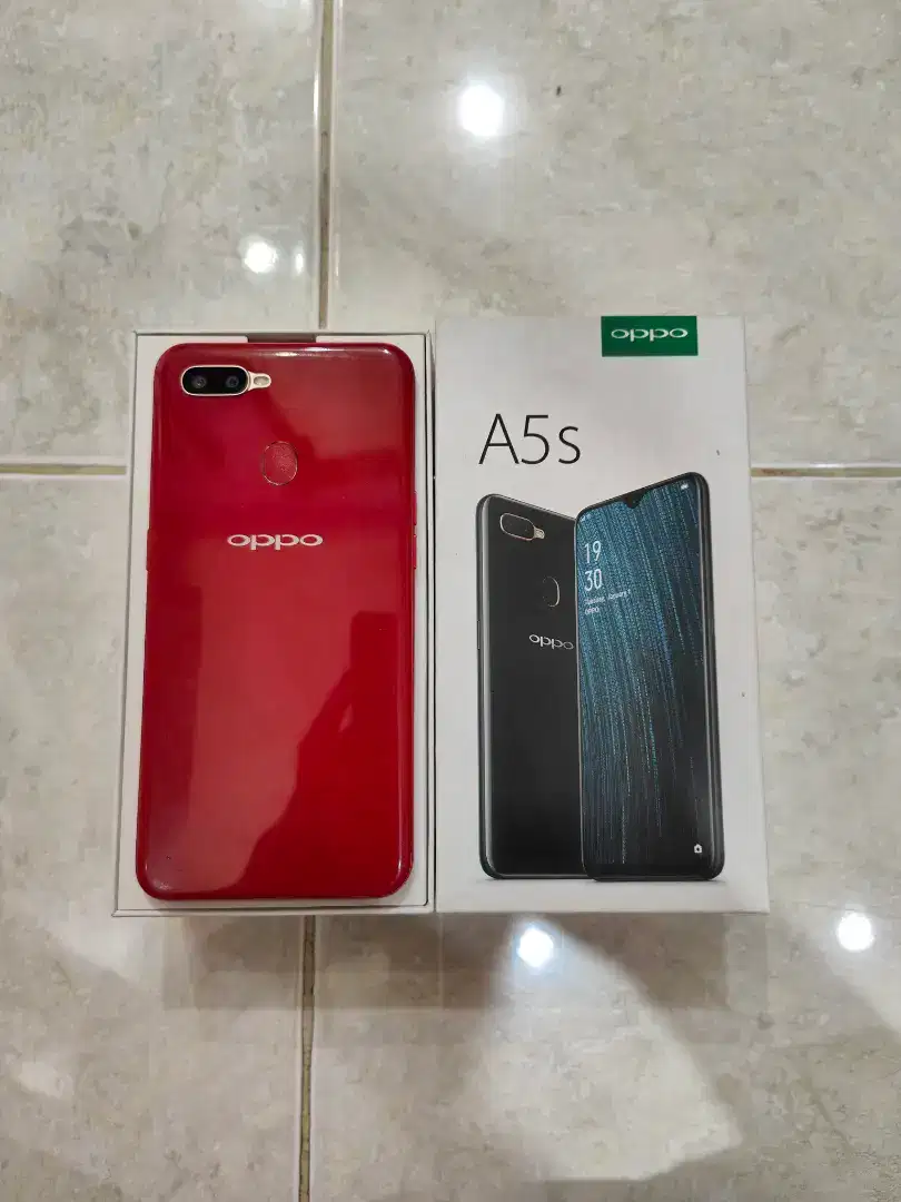 Oppo A5s 3/32Gb Fullset