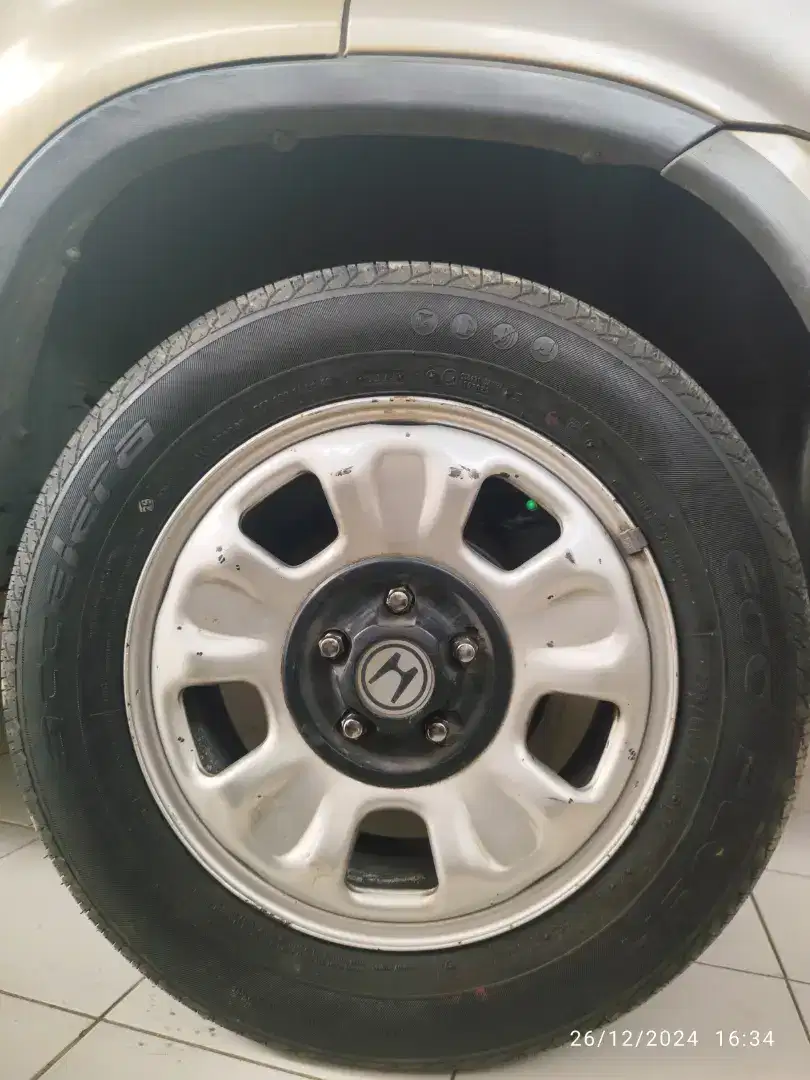 Velg Kaleng Renault Duster 5x114 Ring 16