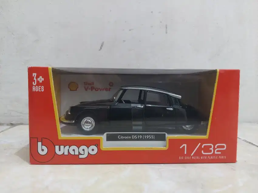 Miniatur Mobil Citroën DS 19 (1995)